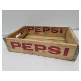 Logansport Indiana PEPSI Crate  VGC