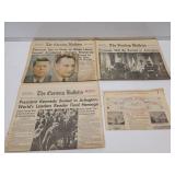 Masons Wyoming Paper & Kennedy Newspapers