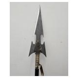 56" Spear  No Shipping