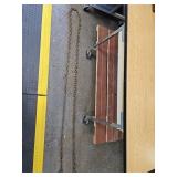 14ft Log Chain with 2 Hooks