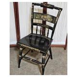 Nicholas & Stone Hitchcock Style  Chair