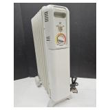 Electric Oil Heater Works
