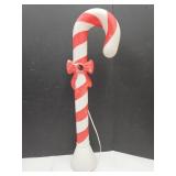 29" high CANDY CANE  Blow Mold