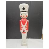 30" High Blow Mold Soldier