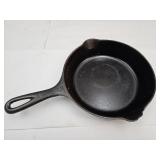 Cast Iron  Skillet Griswold Marked 5 See Size