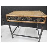 Side Table / Plant Stand  16 x 11 x 15" high