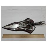 Dagger Knife On Mounted Display