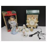 Precious Moments 1Chip, Hallmark Magic Angel  +