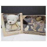 Fiber Optic Bear & Collectors Choice Bear Set