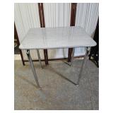 Nice School Desk, Smooth Top 26 x 19 x 27" high