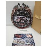Unused  Dale Ernhardt  Race Clock with Box