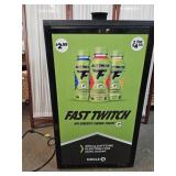 Energy Refridgerator Cooler 27 x17x 37"  Works