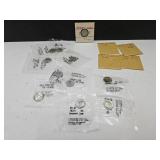 15 Roosevelt Silver Dime Coins