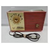 Vintage Silvertone Dur-Pac Radio WORKS