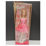 Valentine Wishes Barbie Doll