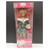 Festive Season Barbie Doll