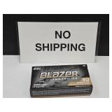 9 mm Luger 50 RDS Gun Ammo