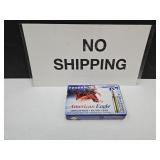 5.56 x45 20 Rds Gun Ammo