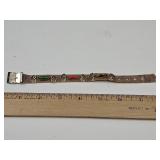 VTG Mesh Scarab Bracelet