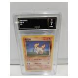 1999 Graded Pokemon 60/102