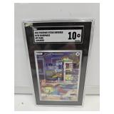 2022 Graded Japan Pokemon 198/172