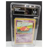 2000 Graded Pokemon 1st Edition 67/82