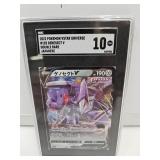 2022 Graded Japan Pokemon 102/172