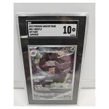 2023 Graded Japan Pokemon 067/066