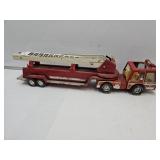 Nylint Ladder Firetruck Metal Toy31" Long