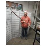 9 ft Firemans Pike Pole