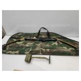 Proline Compound Bow w Camo Case