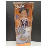 NIB Halloween  Glow Barbie Doll