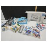 Wii Game System & Games  See Accessories