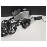 Sharp Movie Camera w/Bag