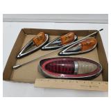 MCM  Automobile Lights Yankee +