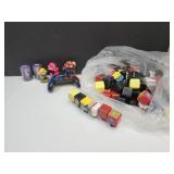 Lot of Toys  & Adult Swim Toys