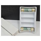 2 Rolls 2004 Westward Journey Nickel Series