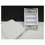 Unopened 2 Rolls 2004 Westward Journey Nickels