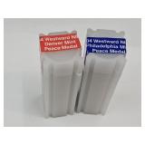 Unopened 2 Rolls 2004 Westward Journey Nickels