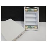 Unopened 2 Rolls 2004 Westward Journey Nickels