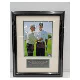 Jack Nicklaus The Golden Bear & Tiger  Limited