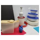 Tupperware, Food Chopper, Pampered Chef & More