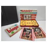 Bingo & Harlem Globetrotters Basketball Game