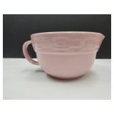 Longaberger Pottery 3 Cup Batter Bowl
