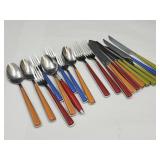 Fiesta Ware Kitchen Utencils