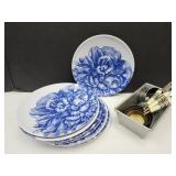 Bread Pan, Caskata Plates, Measuring Cups+