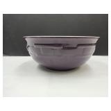 11" w Longaberger Pottery Bowl