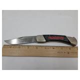 Ranger Longhorn Knife Claus