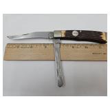 Remington Circle USA 2 Blade Pocket Knife