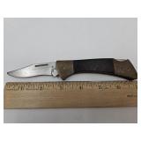 Case XX Lock Blade Knife